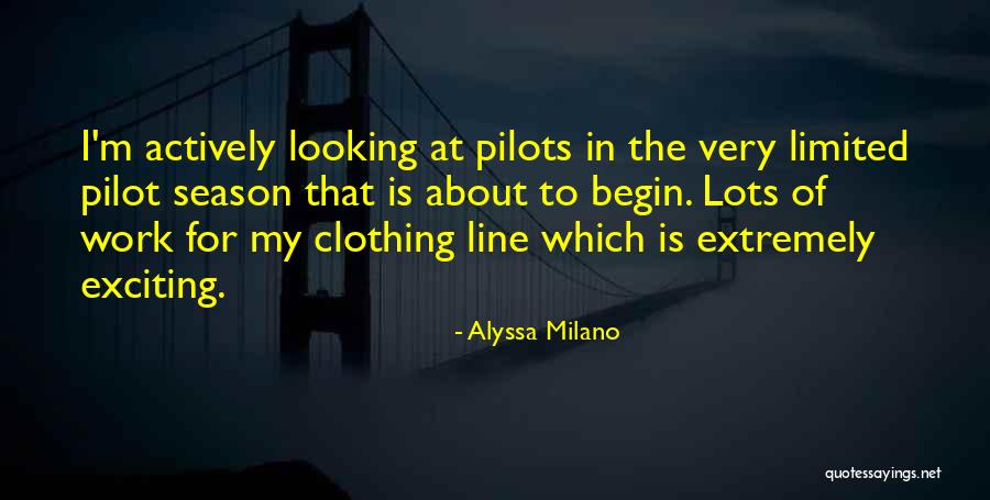 Barsby Leicestershire Quotes By Alyssa Milano Barsby Leicestershire Quotes By Alyssa Milano
