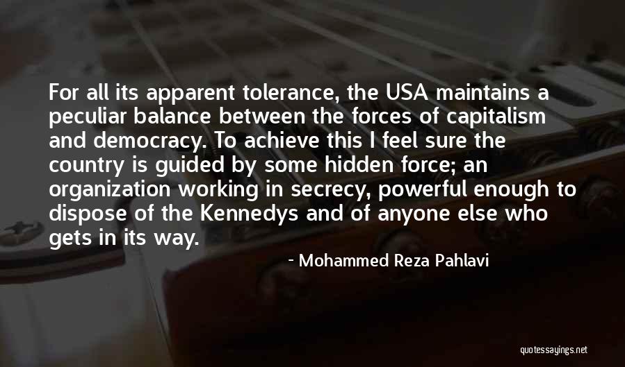 Barsch Realty Quotes By Mohammed Reza Pahlavi Barsch Realty Quotes By Mohammed Reza Pahlavi