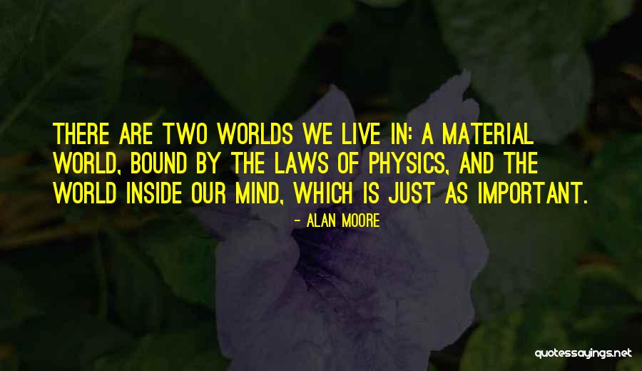 Barsetshire Chronicles Quotes By Alan Moore Barsetshire Chronicles Quotes By Alan Moore