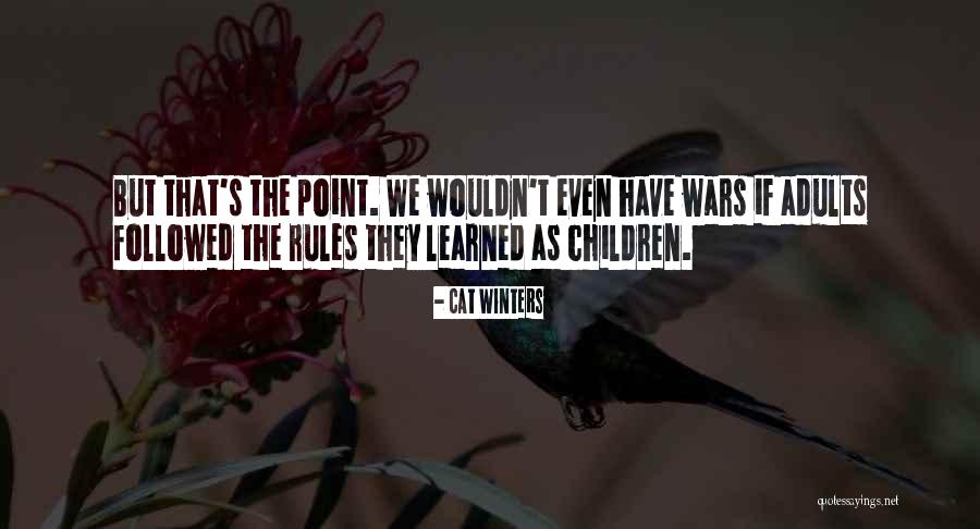 Barshinger Family Foundation Quotes By Cat Winters Barshinger Family Foundation Quotes By Cat Winters