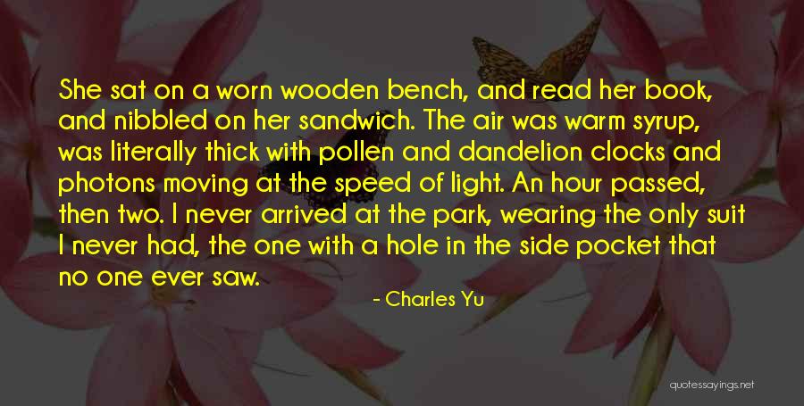 Barsily International Ltd Quotes By Charles Yu Barsily International Ltd Quotes By Charles Yu
