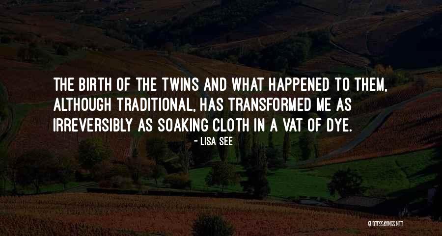 Barsinisternwa Quotes By Lisa See Barsinisternwa Quotes By Lisa See