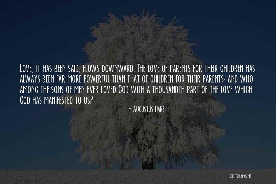 Barsitelek Quotes By Augustus Hare Barsitelek Quotes By Augustus Hare