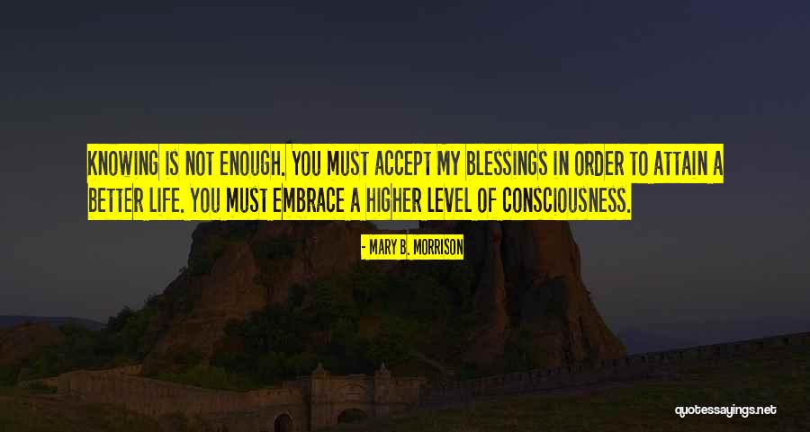 Barsitelek Quotes By Mary B. Morrison Barsitelek Quotes By Mary B. Morrison