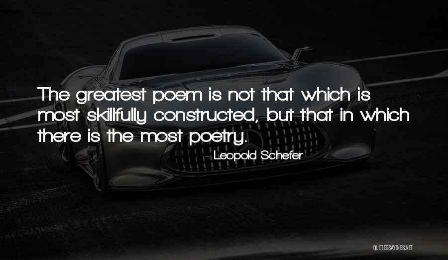 Barskaya Lj Quotes By Leopold Schefer Barskaya Lj Quotes By Leopold Schefer