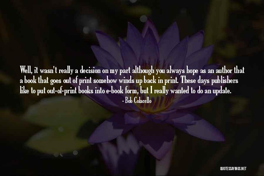 Barskaya Natalia Quotes By Bob Colacello Barskaya Natalia Quotes By Bob Colacello