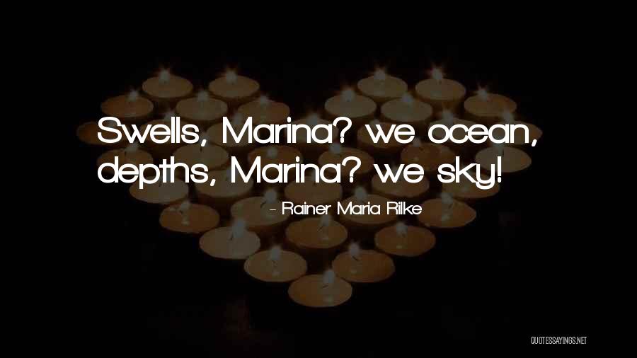 Barskaya Natalia Quotes By Rainer Maria Rilke Barskaya Natalia Quotes By Rainer Maria Rilke