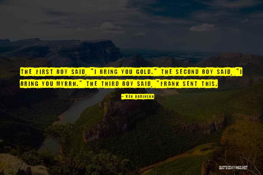 Barstad Builders Quotes By Ken Robinson Barstad Builders Quotes By Ken Robinson