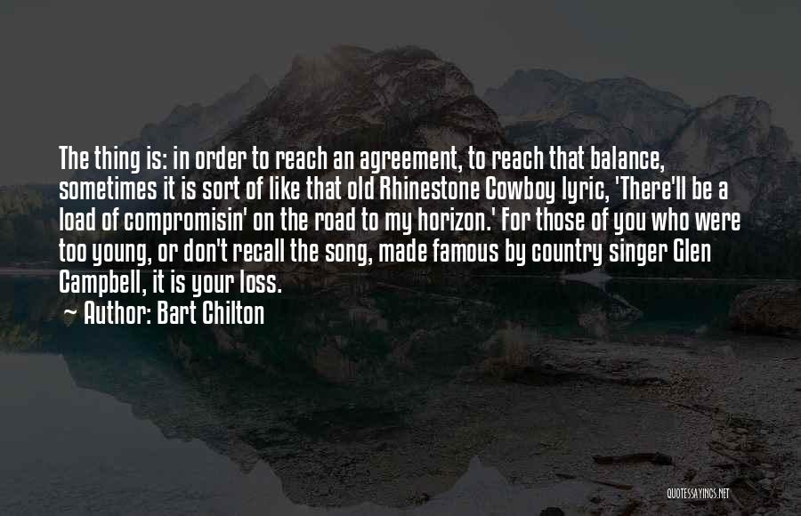 Bart Chilton Quotes 1681000