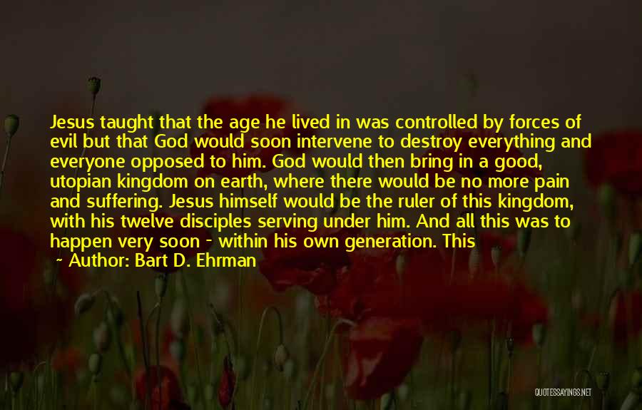 Bart D. Ehrman Quotes 1574970