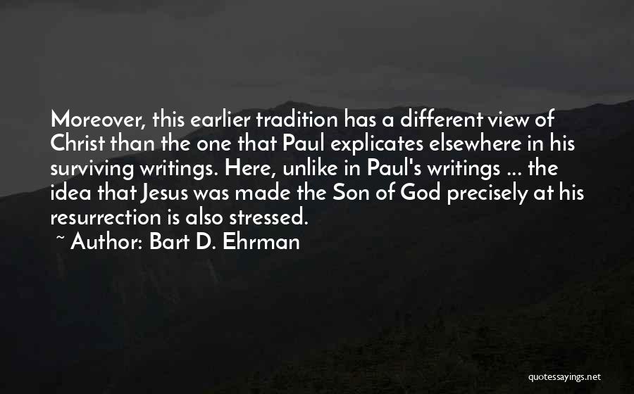 Bart D. Ehrman Quotes 1591211