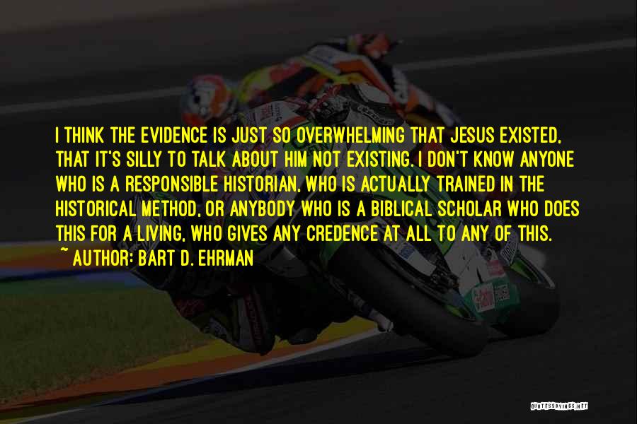 Bart D. Ehrman Quotes 1917028