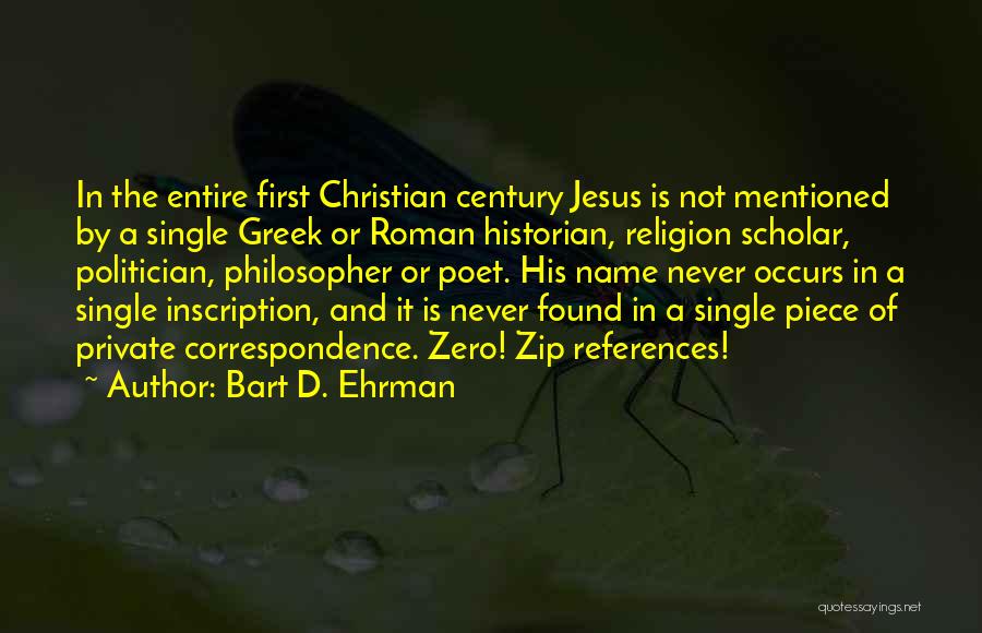 Bart D. Ehrman Quotes 1935484