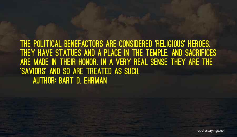 Bart D. Ehrman Quotes 1984694