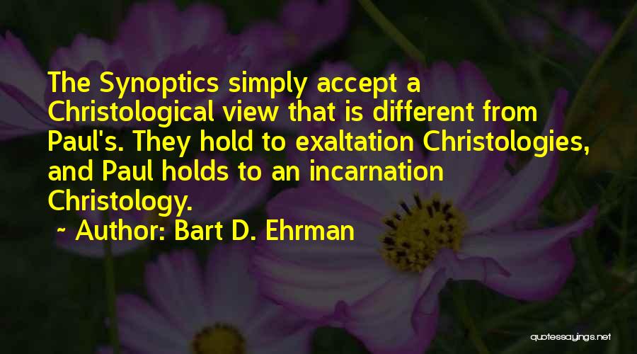 Bart D. Ehrman Quotes 2158466