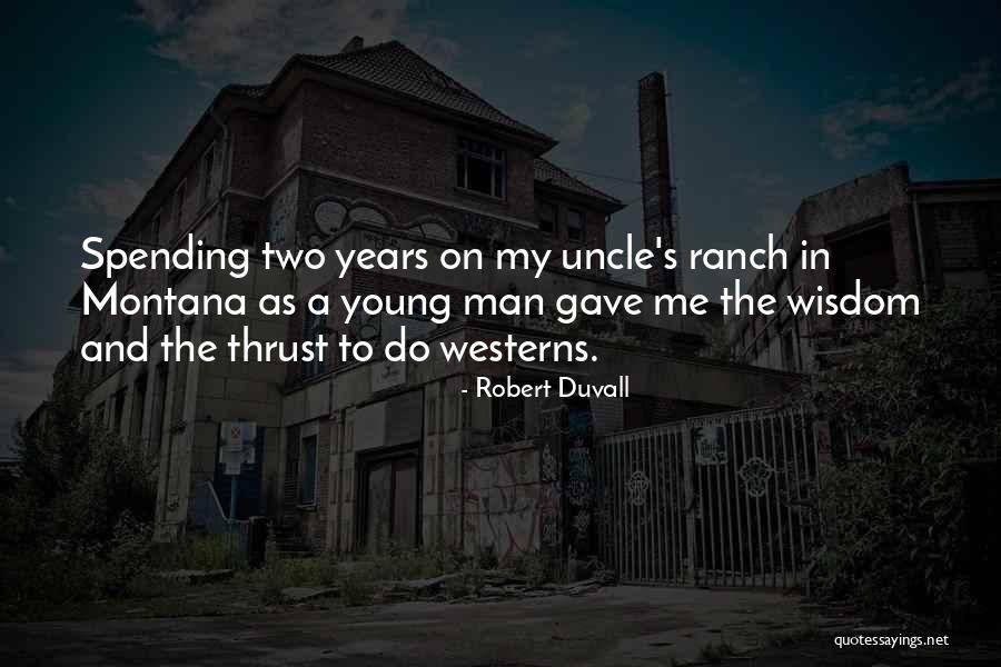 Bart Detention Quotes By Robert Duvall Bart Detention Quotes By Robert Duvall