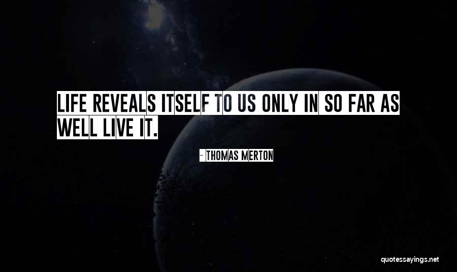 Bart Detention Quotes By Thomas Merton Bart Detention Quotes By Thomas Merton