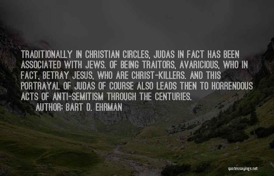 Bart Ehrman Quotes By Bart D. Ehrman