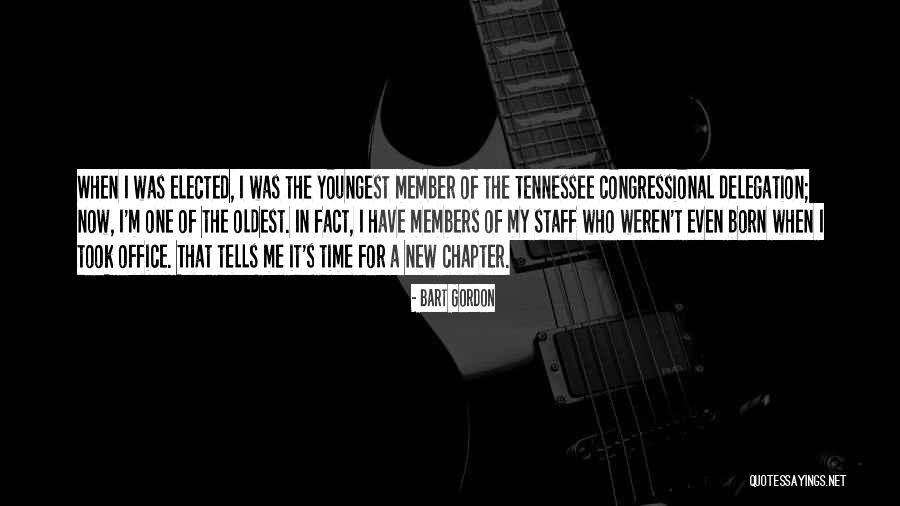 Bart Gordon Quotes 518116 Bart Gordon Quotes 518116