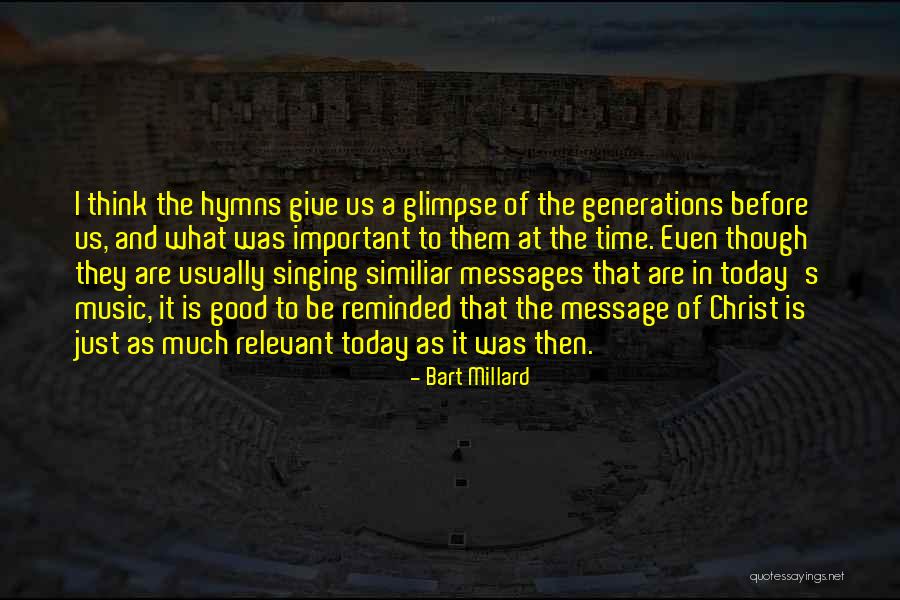 Bart Millard Quotes 272218 Bart Millard Quotes 272218