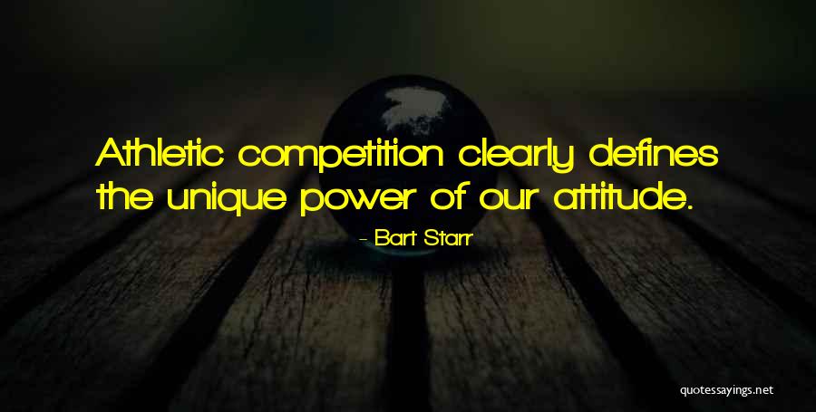 Bart Quotes By Bart Starr