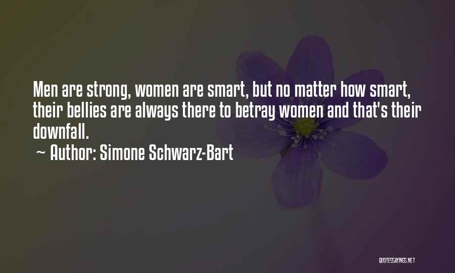 Bart Quotes By Simone Schwarz-Bart