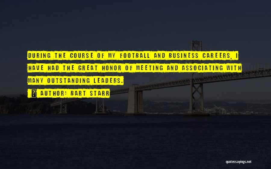 Bart Starr Quotes 1729754 Bart Starr Quotes 1729754