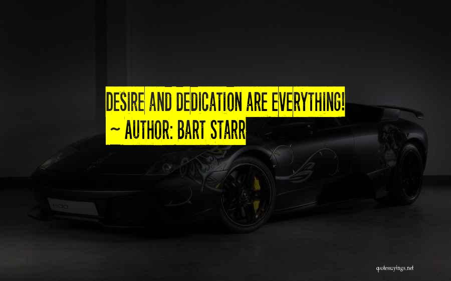Bart Starr Quotes 331792 Bart Starr Quotes 331792