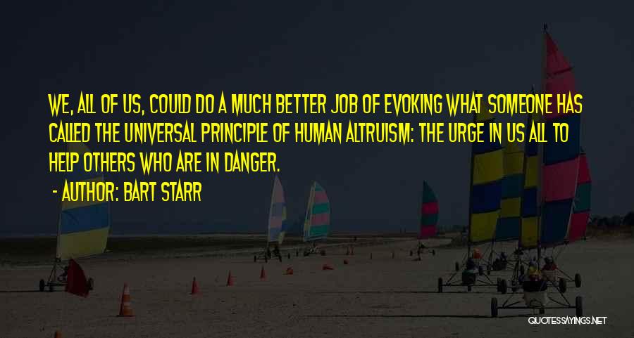 Bart Starr Quotes 646278 Bart Starr Quotes 646278
