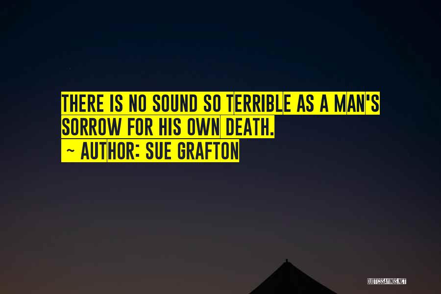 Bart The General Quotes By Sue Grafton