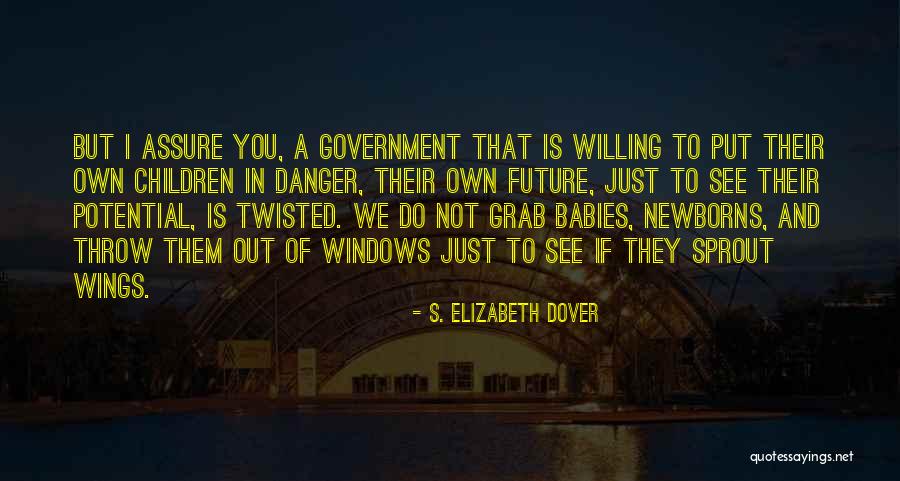 Bartak Naradi Quotes By S. Elizabeth Dover Bartak Naradi Quotes By S. Elizabeth Dover