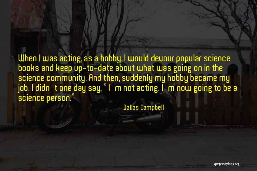 Bartec Tpms Quotes By Dallas Campbell Bartec Tpms Quotes By Dallas Campbell