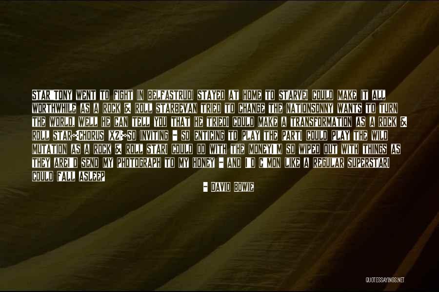 Bartech Quotes By David Bowie Bartech Quotes By David Bowie