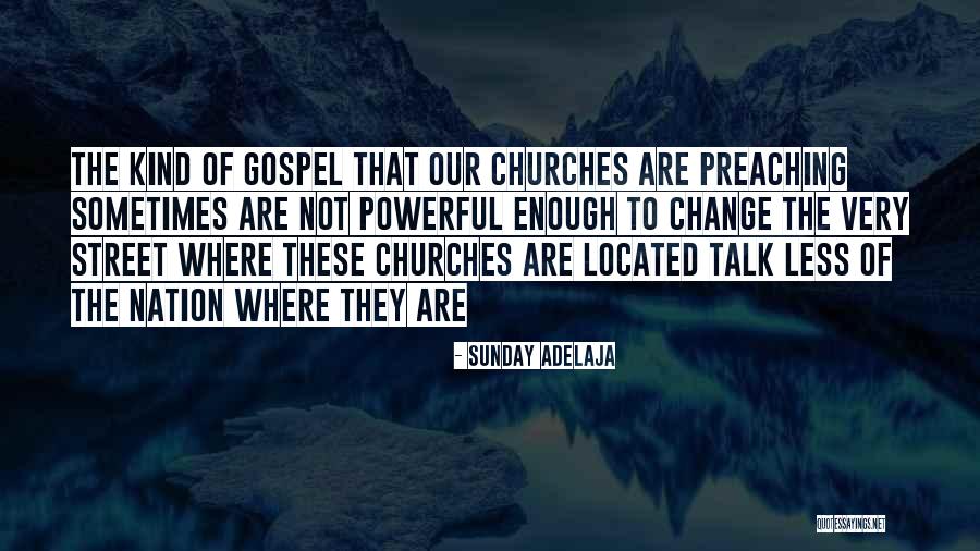 Bartech Quotes By Sunday Adelaja Bartech Quotes By Sunday Adelaja