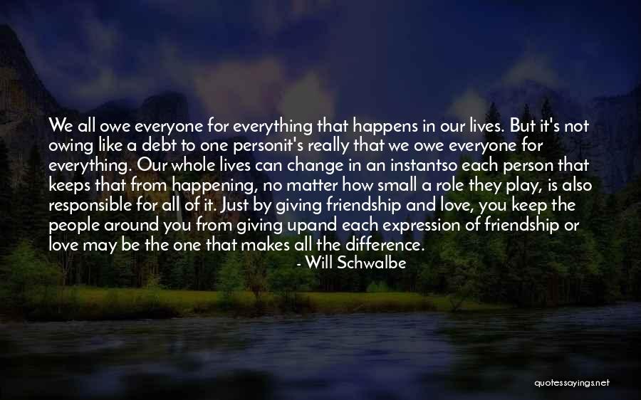 Bartek Kasprzykowski Quotes By Will Schwalbe Bartek Kasprzykowski Quotes By Will Schwalbe