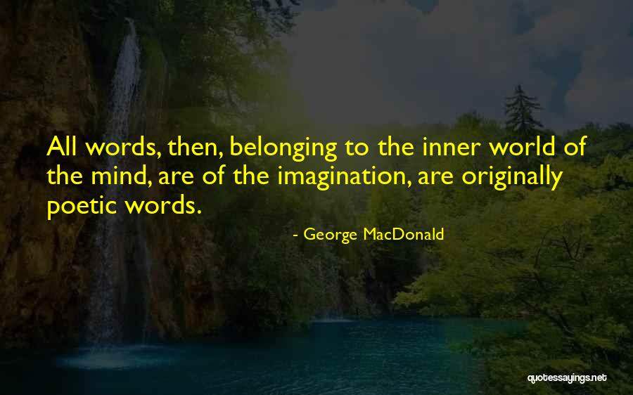Bartek Usa Quotes By George MacDonald Bartek Usa Quotes By George MacDonald