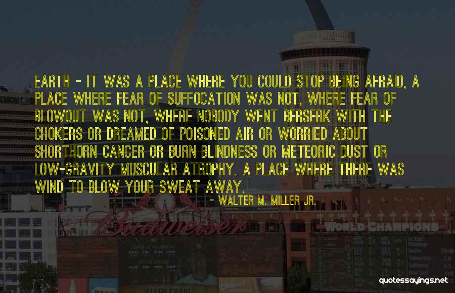 Bartek Usa Quotes By Walter M. Miller Jr. Bartek Usa Quotes By Walter M. Miller Jr.