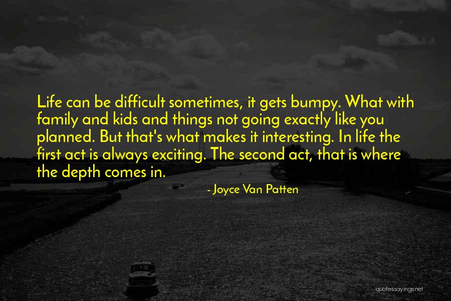 Bartella Lake Quotes By Joyce Van Patten Bartella Lake Quotes By Joyce Van Patten