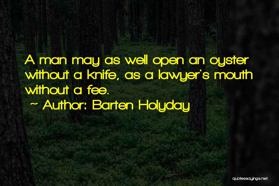 Barten Holyday Quotes 433030