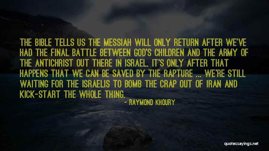 Bartenbach Lichtlabor Quotes By Raymond Khoury Bartenbach Lichtlabor Quotes By Raymond Khoury