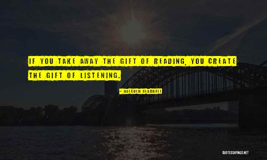 Bartenstein Orgel Quotes By Malcolm Gladwell Bartenstein Orgel Quotes By Malcolm Gladwell
