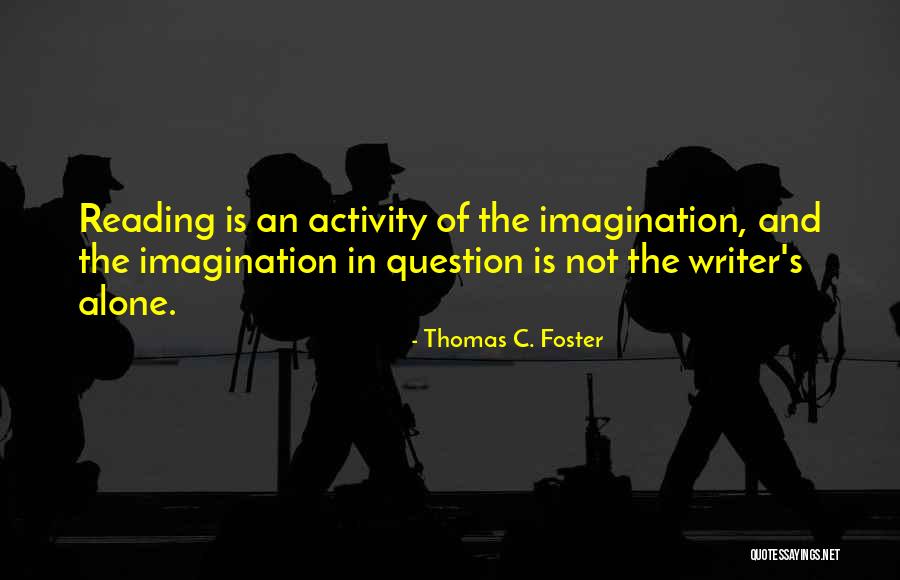 Bartenstein Quotes By Thomas C. Foster Bartenstein Quotes By Thomas C. Foster