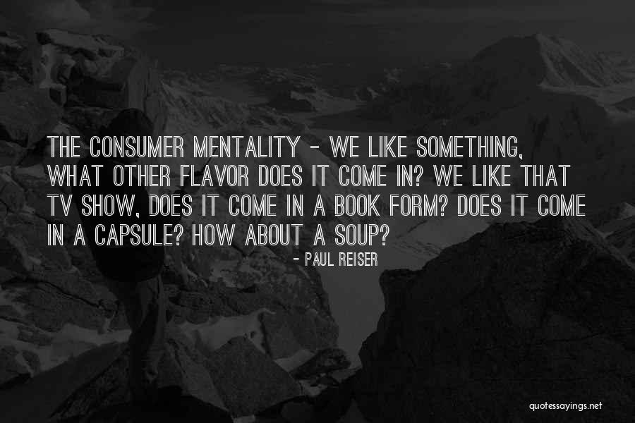 Bartensteingasse Quotes By Paul Reiser Bartensteingasse Quotes By Paul Reiser