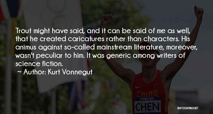 Barter System Quotes By Kurt Vonnegut