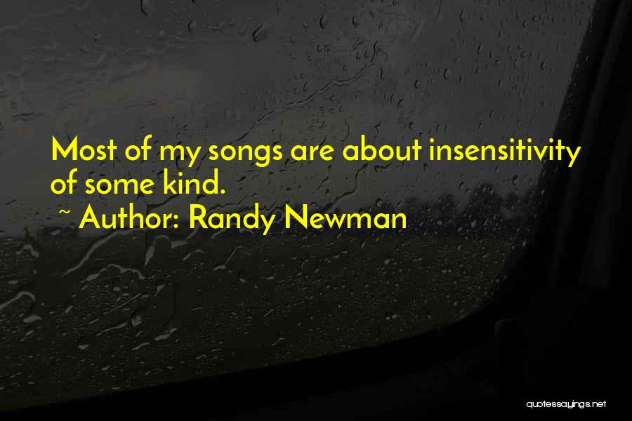 Barter System Quotes By Randy Newman