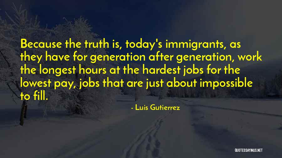 Bartersaves Quotes By Luis Gutierrez Bartersaves Quotes By Luis Gutierrez