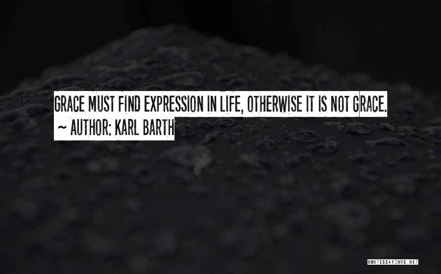 Barth Quotes By Karl Barth