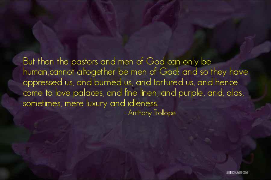 Barthalamule Quotes By Anthony Trollope Barthalamule Quotes By Anthony Trollope