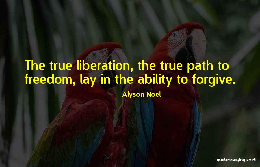 Barthelemy Dias Quotes By Alyson Noel Barthelemy Dias Quotes By Alyson Noel