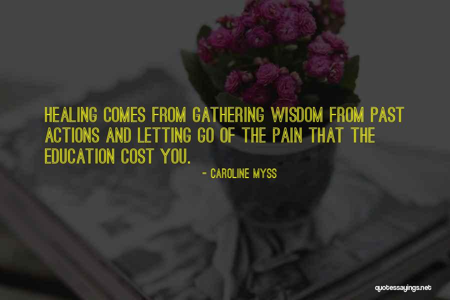 Barthelemy Toguo Quotes By Caroline Myss Barthelemy Toguo Quotes By Caroline Myss